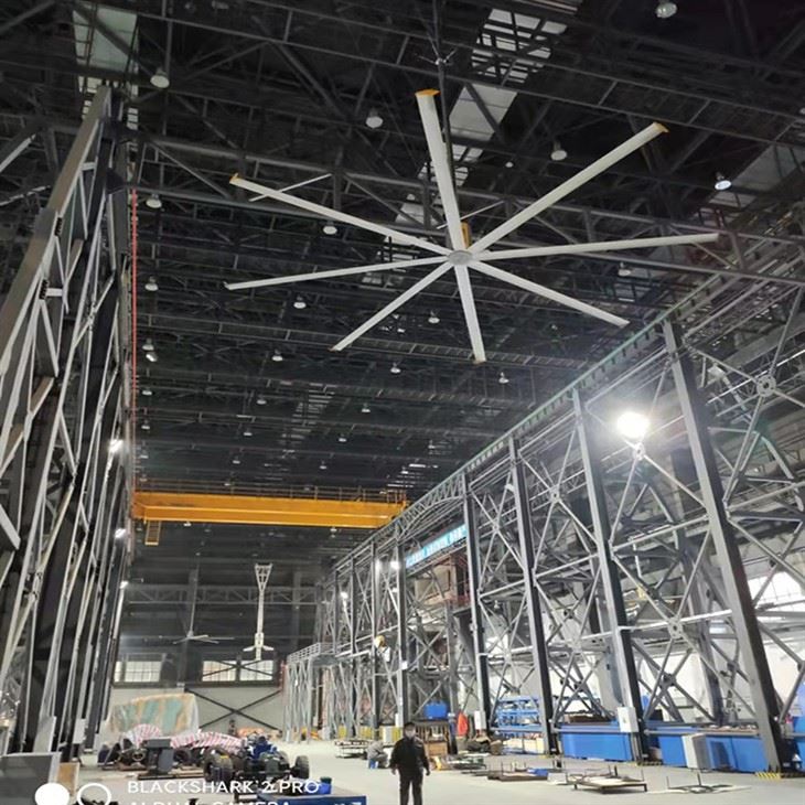 24 HVLS Fan price